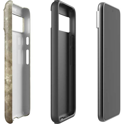 Liquid Blue Tribal Beats Google Pixel 8 Pro Impact Case